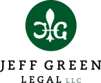 Jeff Green Legal logo